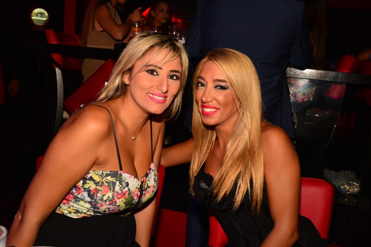 Lebanese Oriental Night